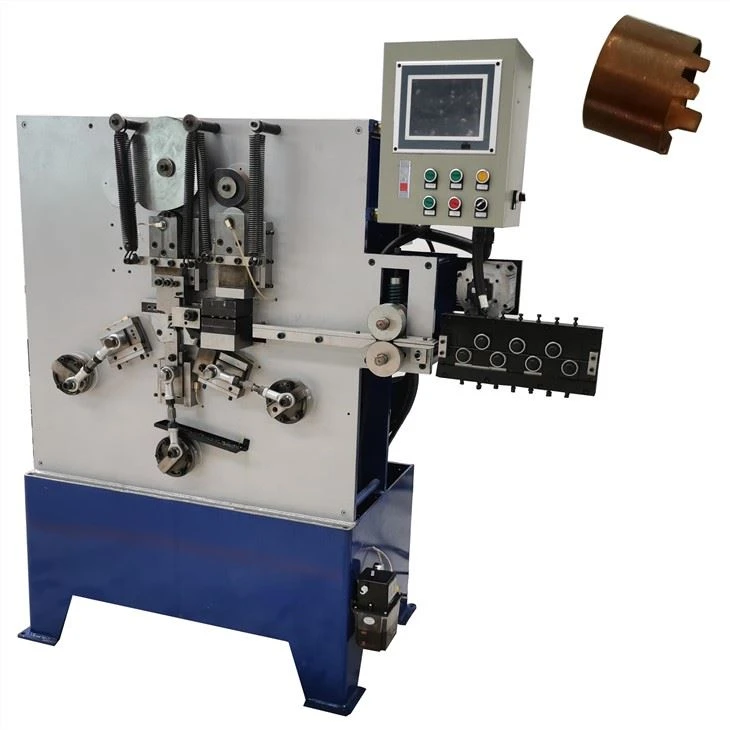 CNC Tiaj Tus Hlab Dabtsi Yog Khoov Tshuab
