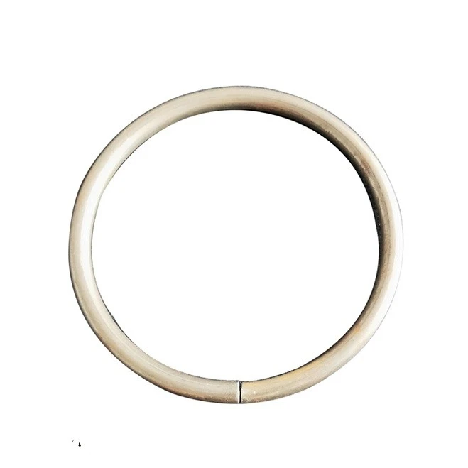 Automatic Mechanical Iron Ring Making Machine
